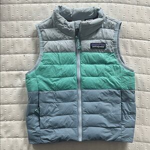 Patagonia Toddler Puffer Vest